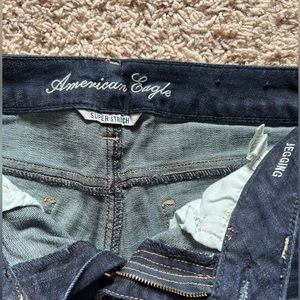 Vintage American Eagle Jeggings